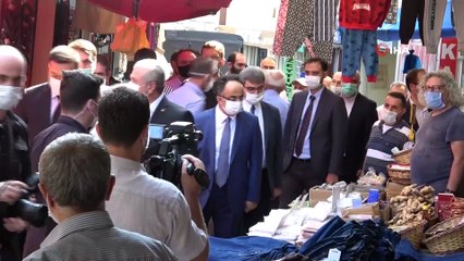 Bursa protokolünden korona denetimi