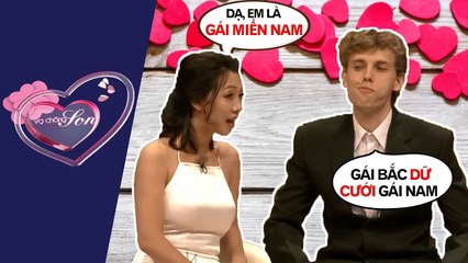 Cộng đồng mạng sốc với chàng Tây Ondra ăn thịt chó - nói con gái Bắc dữ & cưới con gái Nam làm vợ 