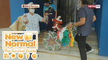 Pera Paraan: Ospital sa Quezon City, sinorpresa ni Susan Enriquez! | New Normal
