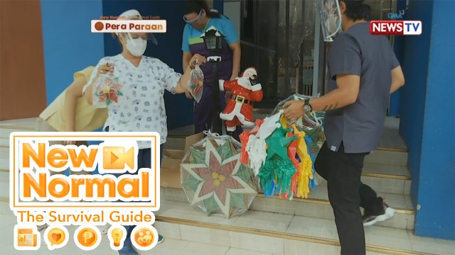 Pera Paraan: Ospital sa Quezon City, sinorpresa ni Susan Enriquez! | New Normal