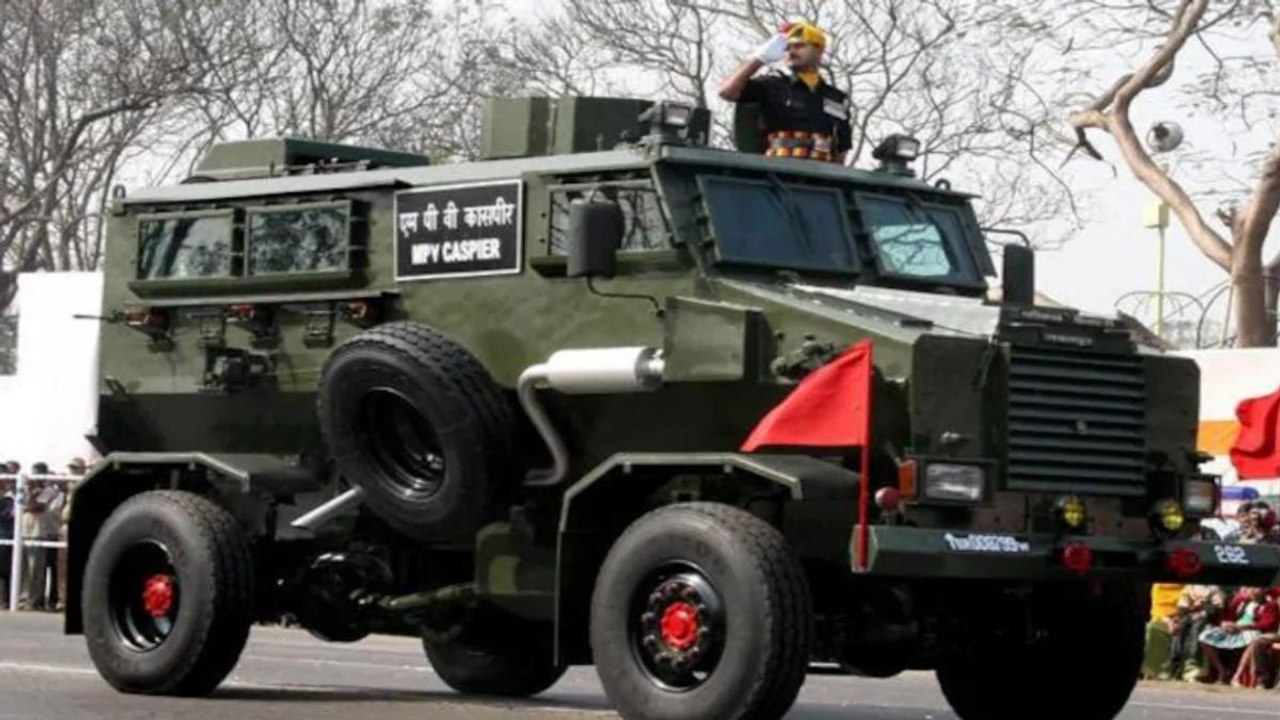 LAC dispute: DRDO prepares armored vehicles