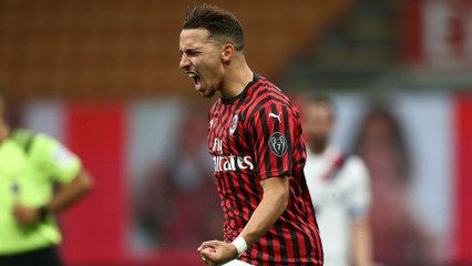 Milan-Bologna: la Top 5 Goals