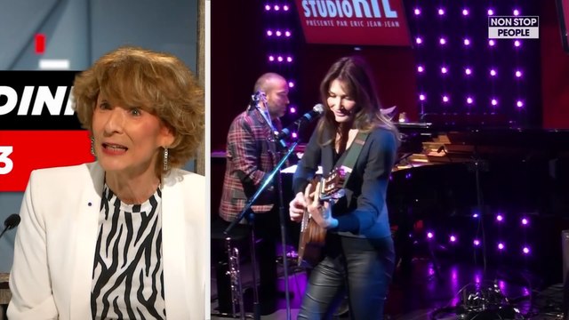 Morandini Live - Carla Bruni : quelle Première dame a-t-elle été sous la présidence de Nicolas Sarkozy ?
