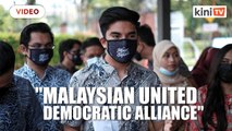 Syed Saddiq applies to register 'Muda' as political party