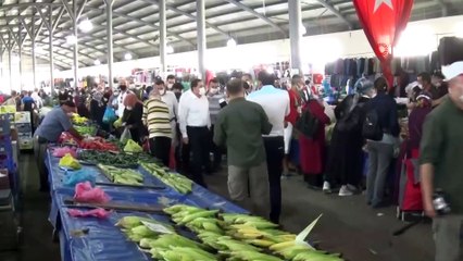 Amasya’da 65 yaş üstüne toplu taşıma kısıtlaması getirildi
