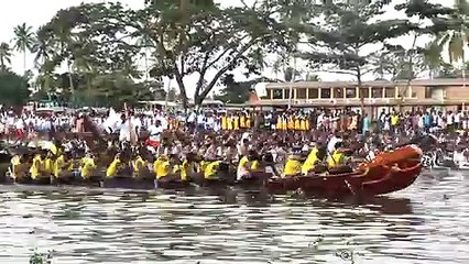 The Best of Kerala - Nehru Trophy Boat Race