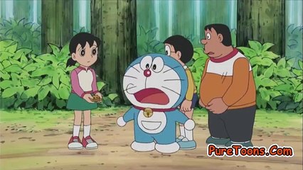 Doraemon cartoon in hindi season 16 episode 19 ( Running away to the  cretaceous period ) - video Dailymotion