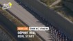 #TDF2020 - Étape 18 / Stage 18 -Départ réel / Real start