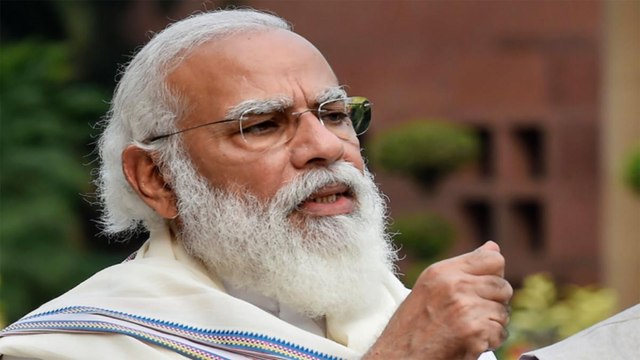 PM Modi turns 70, Rahul, Nadda, others extend wishes
