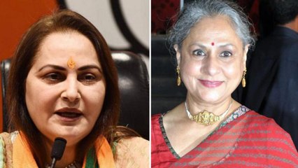 Jaya Prada says Jaya Bachchan doing politics