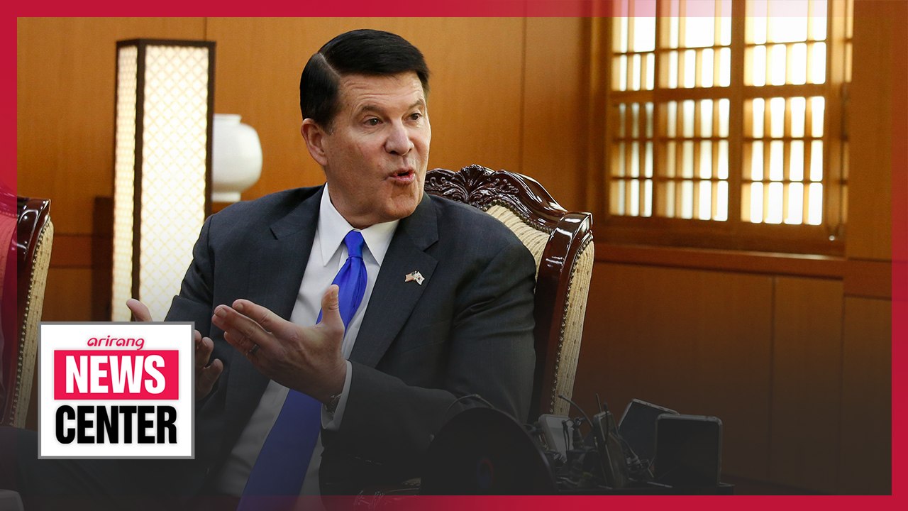 Senior U.S. State Department official visits Ta...