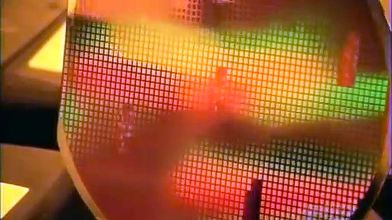 How Its Made - 424  CCD Semiconductors