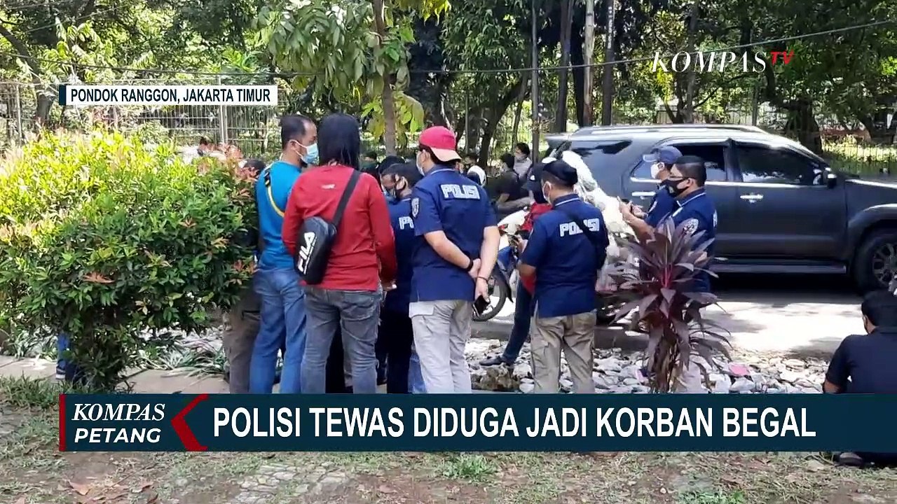 Polisi Ditemukan Tewas dengan Sejumlah Luka, Diduga jadi Korban Begal