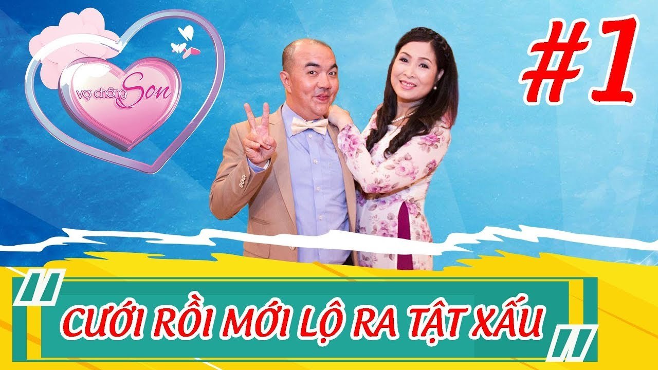 Vợ bó tay khi mắc ói thèm chua mà chồng kêu khám thần kinh & tiêu hóa | CƯỚI RỒI MỚI LỘ RA TẬT XẤU 1