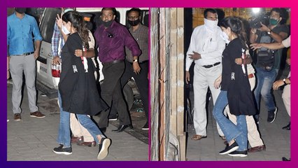 Rhea Chakraborty Arrested: মাদক-যোগে গ্রেফতার রিয়া চক্রবর্তী, জামিনের আবেদন খারিজ অভিনেত্রীর