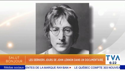 Les Beatles (John Lennon)-Salut Bonjour-17 Septembre 2020