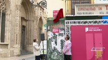 Nace la Plaza del Coronavirus en València para valorar la ciencia