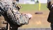 U.S. Marines • Hand Grenade Training • Exercise Fuji Viper 20-1 on Camp Fuji, Japan