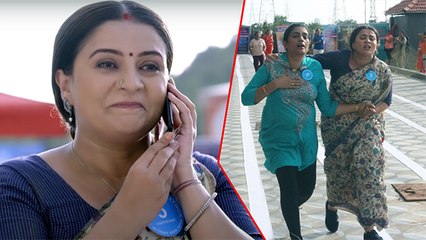 Here's What Made Suchita Trivedi's Character Run For His Son In Indiawaali Maa