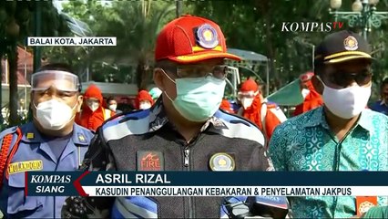 Balai Kota Jakarta Tutup 1 Gedung Usai 2 Pegawai Positif Corona
