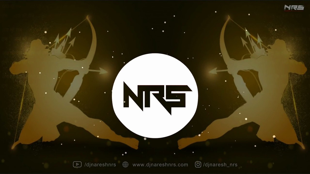 Chali Re Sawari Shri Ram Ki _ Shahnaaz Akhtar _ Duff Mix - DJ NARESH NRS _ 2020