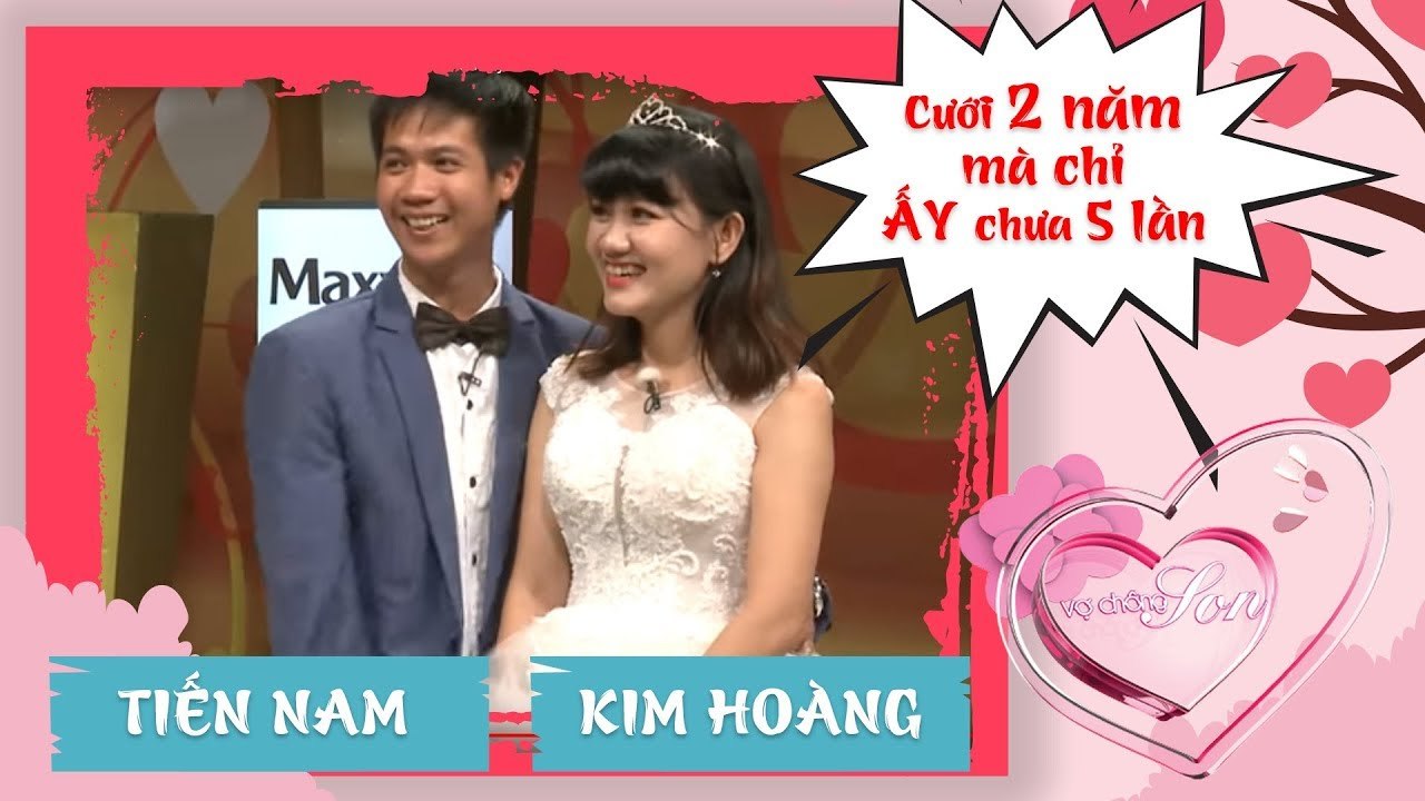 Chồng trẻ ỨC CHẾ vợ máy bay hơn 5 TUỔI đến tận ngày cưới mới cho HÔN lần đầu tiên 