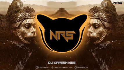 Salasar Ke Mandir Mein Hanuman Viraje _ S - Manish Tiwari _ Octapad Mix - DJ NARESH NRS _ 2020