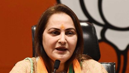 Bollywood Drug Connection: Jaya Prada supports Ravi Kishan