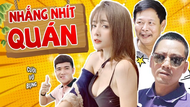 Cười Vỡ Bụng 2020 NHẮNG NHÍT QUÁN Phim Hài Mới Nhất 2020 Bình Trọng, Huy Sẹo, Kenn Lee