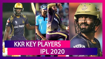 KKR Key Players IPL 2020: টম ব্যান্টন থেকে সুনীল নারিন, আইপিএলে কেকেআরের ভরসার খেলোয়াড় একনজরে