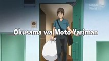 Hentai - Okusama wa Moto Yariman (When three cute neighbors help you)