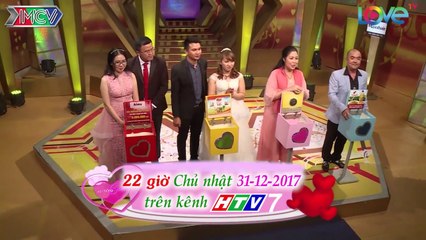 Trailer VỢ CHỒNG SON - Tập 228 | 22h Chủ Nhật 31/12/2017 trên HTV7