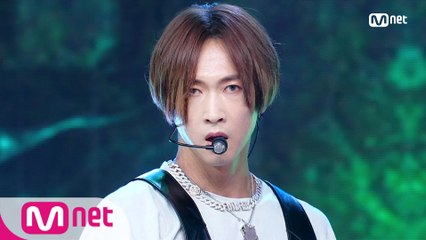 범접불가 퍼포먼스 '장우혁'의 'HE(Don't wanna be alone)' 무대