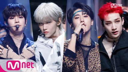 '최초 공개' 마라맛 퍼포먼스 '스트레이 키즈'의 'Back Door' 무대