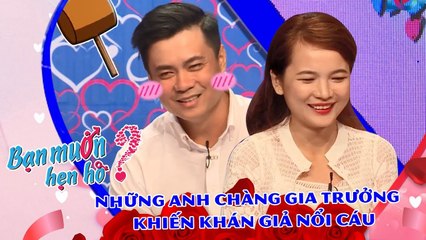 Những anh chàng gia trưởng bậc nhất trong BMHH khiến khán giả phải nổi cáu 