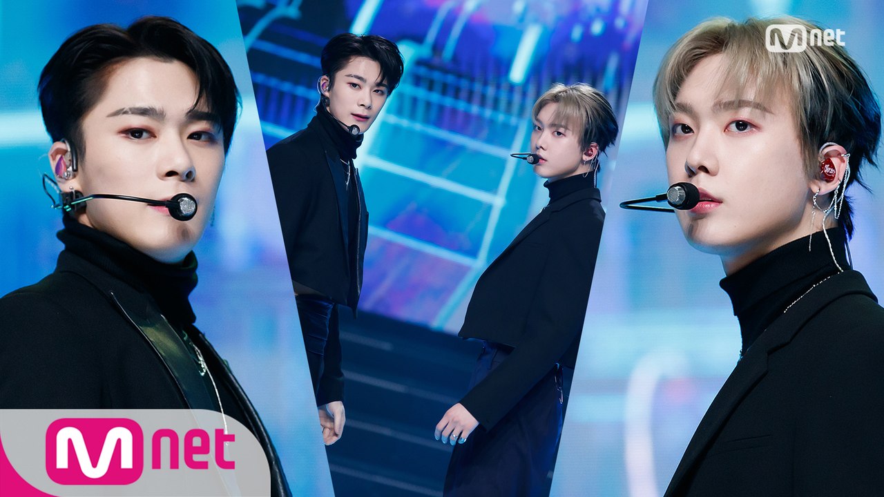 'UNIT DEBUT' 다크 섹시 '문빈&산하(ASTRO)'의 'Bad Idea' 무대