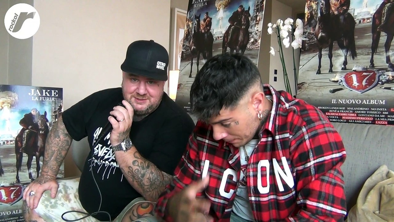 Jake La Furia ed Emis Killa raccontano le grandi coppie del rap. L'intervista.