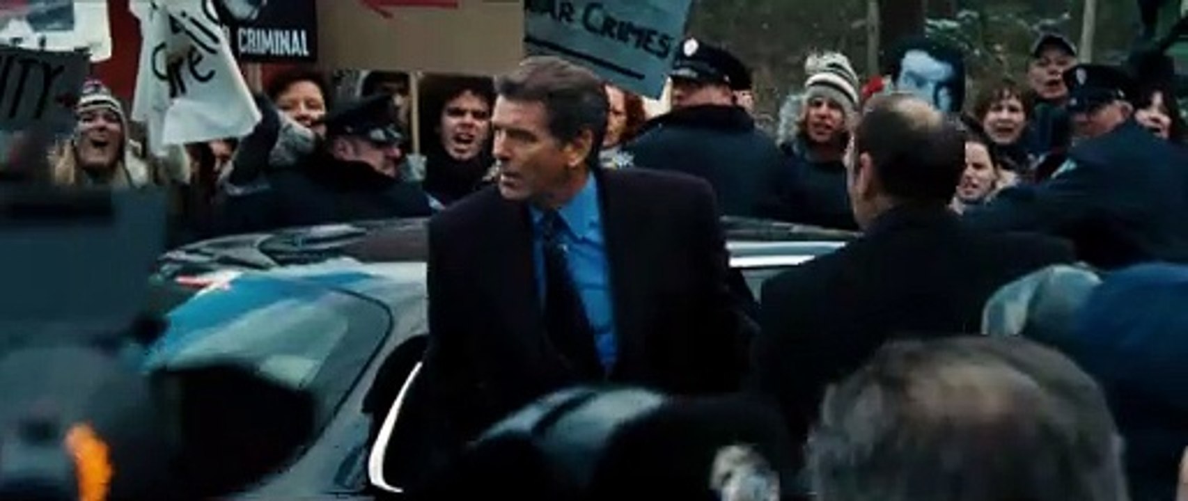 DER GHOSTWRITER | Trailer German HD (2010)