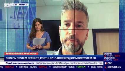 Vous recrutez : Opinion System / Parallele Media - 17/09