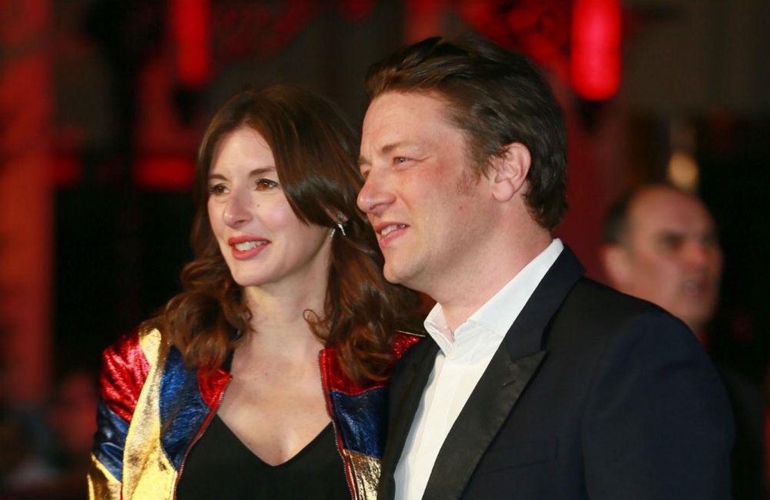 Jamie Oliver will Kind Nummer Sechs