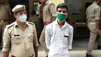 फेसबुक पर धार्मिक भावनाओं को ठेस पहुंचाने, भड़काऊ पोस्ट करने वाला पुलिस ने दबोचा