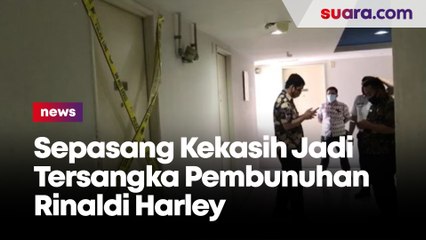 Sepasang Kekasih Jadi Tersangka Pembunuhan Rinaldi Harley di Apartemen Kalibata City