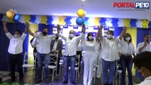 Convenção do PSDB define Alexandre Leão como candidato a prefeito de Palmares
