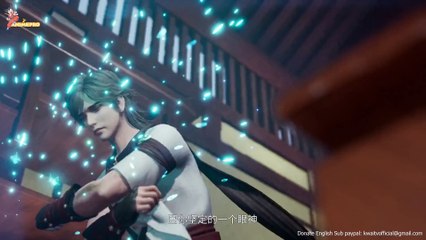 Chief Soul Master (Shouxi Yu Ling Shi) -  Episodes 29 English Sub