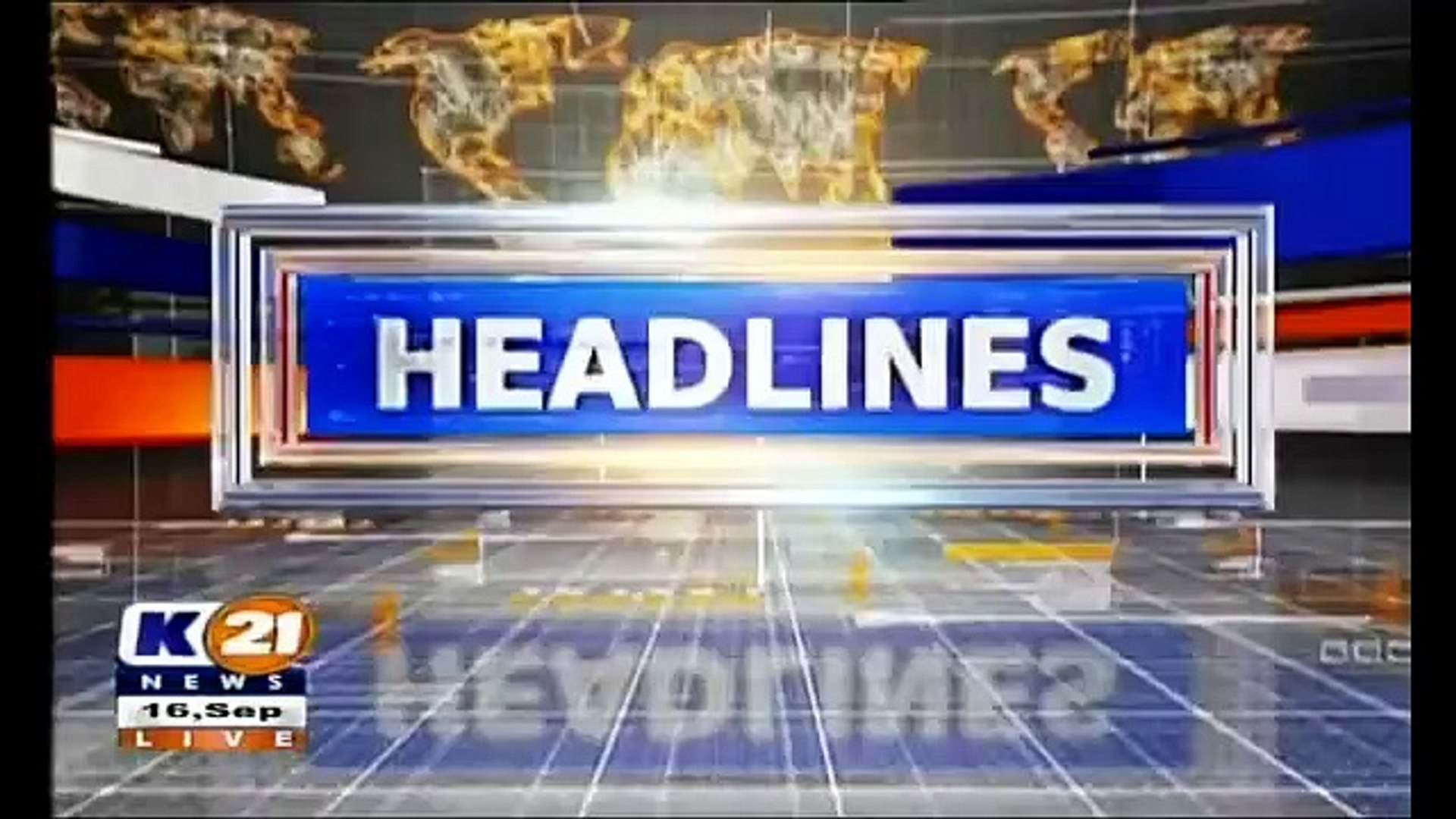 Video K21 News