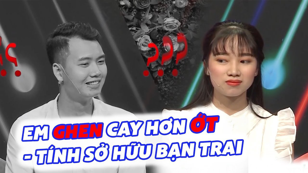  Chàng TOÁT MỒ HÔI HỘT  vì gặp NÀNG HAY GHEN ❌ nói không với các mối quan hệ EM GÁI MƯA