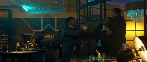 LEGACY OF LIES - Scott Adkins