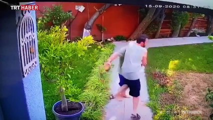 Halil Sezai'nin yeni kavga görüntüleri ortaya çıktı