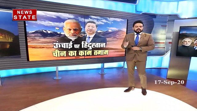 India China Stand off : Ground zero report from Leh