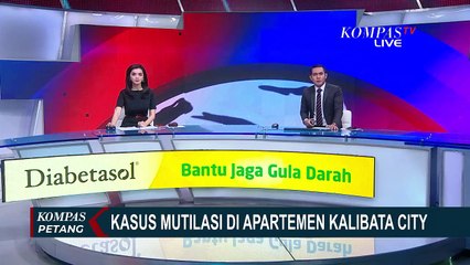 Video herunterladen: Faktor Ekonomi jadi Motif Pelaku Kasus Mutilasi di Apartemen Kalibata City